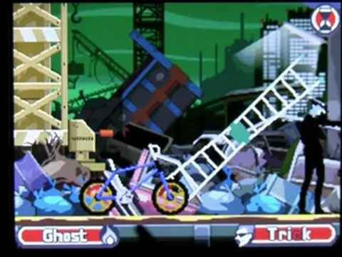 CGRundertow GHOST TRICK: PHANTOM DETECTIVE for Nintendo DS Video Game Review