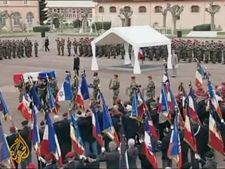 'No contact' with French shootings suspect