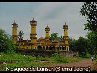 Tour du Monde des Mosquées