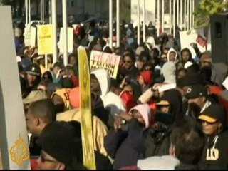 Video raises questions over Florida killing