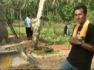 Building bridges to education in Indonesia