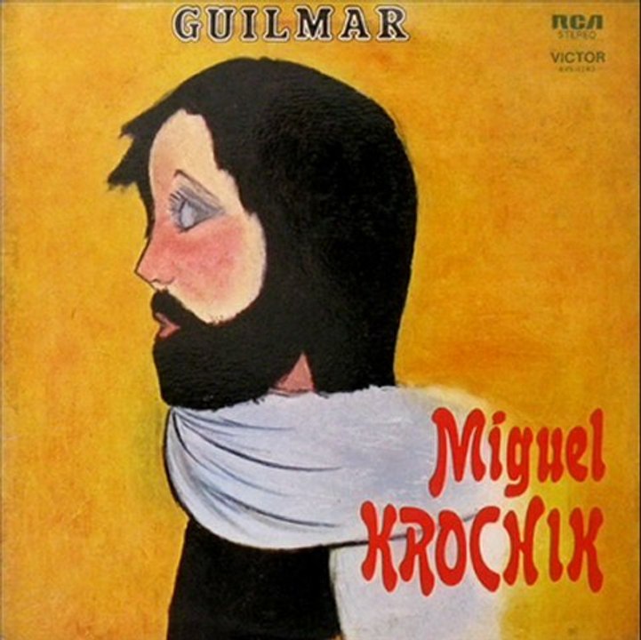 Miguel Krochik Guilmar