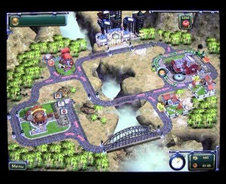 CGRundertow INCREDIBLE EXPRESS HD for iOS / iPhone / iPad Video Game Review