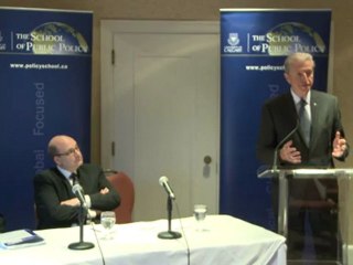 Infrastructure funding should come from Canadians who use it