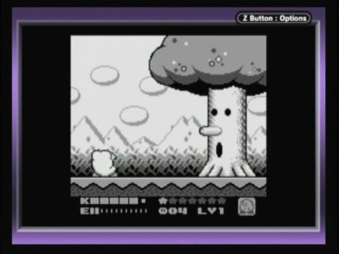 CGRundertow KIRBY'S DREAM LAND 2 for Game Boy Video Game Review