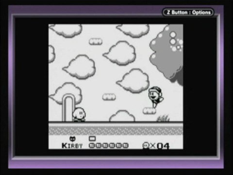 CGRundertow KIRBY'S DREAM LAND for Game Boy Video Game Review
