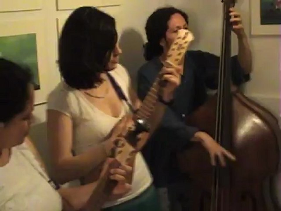 Me voy a morir brazos mulata - CINCO SON - Música Jarocha - (6) [28.05.2012]