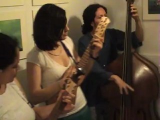 Me voy a morir brazos mulata - CINCO SON - Música Jarocha - (6) [28.05.2012]