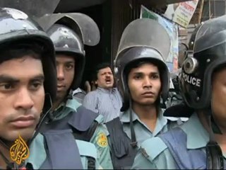 Nationwide strike over opposition politician's disappearance in Bangladesh
