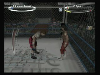 CGRundertow LEGENDS OF WRESTLING II for PlayStation 2 Video Game Review