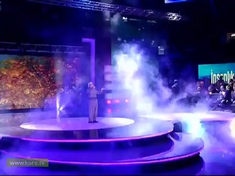 Eşarbını yan bağlama Irak Şarkı finali 10.Türkçe Olimpiyatı