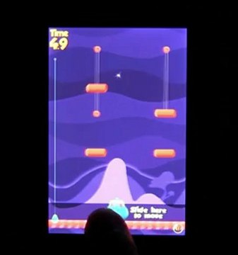 CGRundertow LET'S JUMP! for iOS / iPhone / iPad Video Game Review