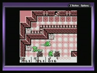 CGRundertow THE LEGEND OF ZELDA: LINK'S AWAKENING for Game Boy Video Game Review