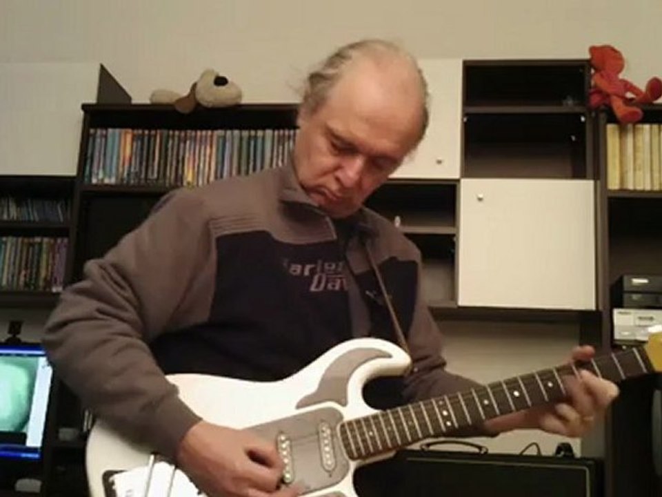 Foot tapper - My rendition of this tune