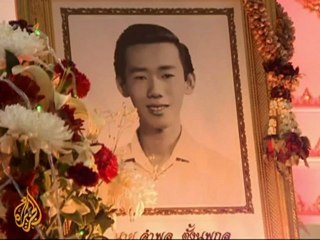 Thai funeral shines light on royal family law