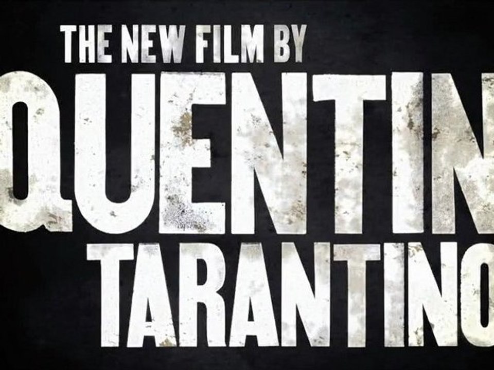 Django Unchained - Official Trailer [VOST-HD]
