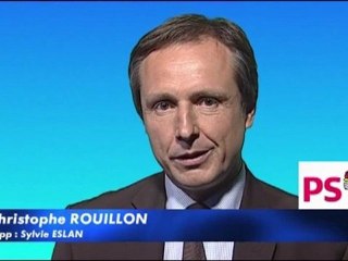 LMTV - Expression directe spéciale 5e circonscription - Christophe Rouillon (PS)
