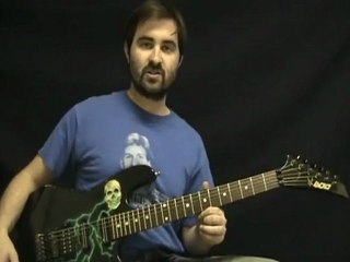 GuitarLessons | Jessie's Girl - Rick Springfield