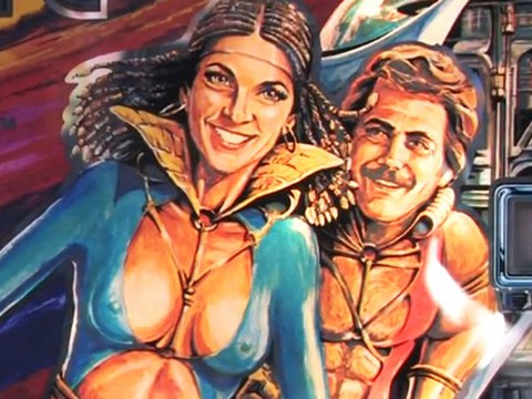 Classic Game Room - FUTURE SPA pinball machine review