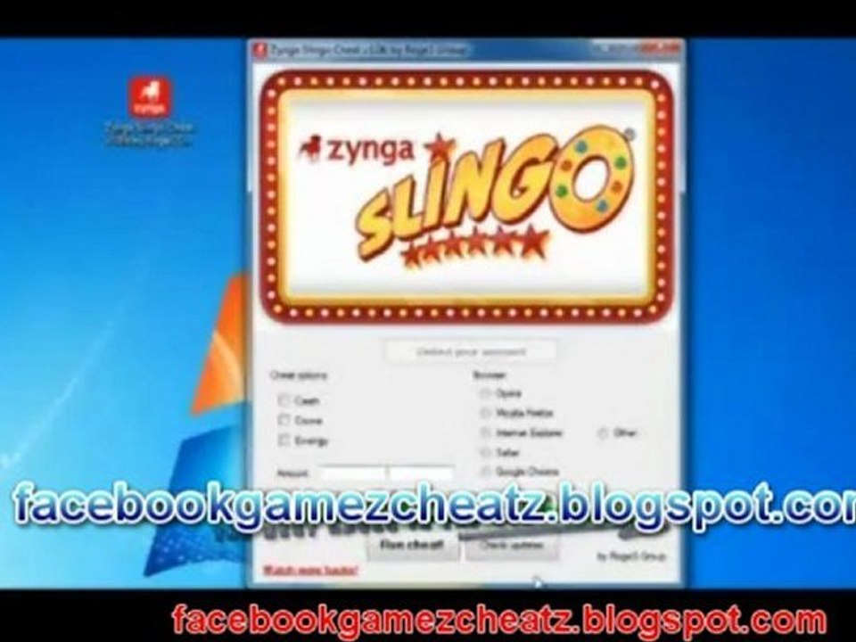 [NEW] Zynga slingo cheat Hack v8.0 FREE Download