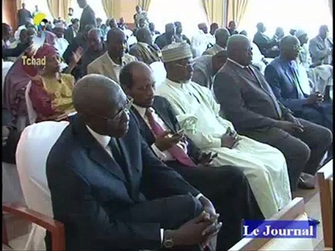 GRAND JT TCHAD DU 07 JUIN 2012 SUR TOL