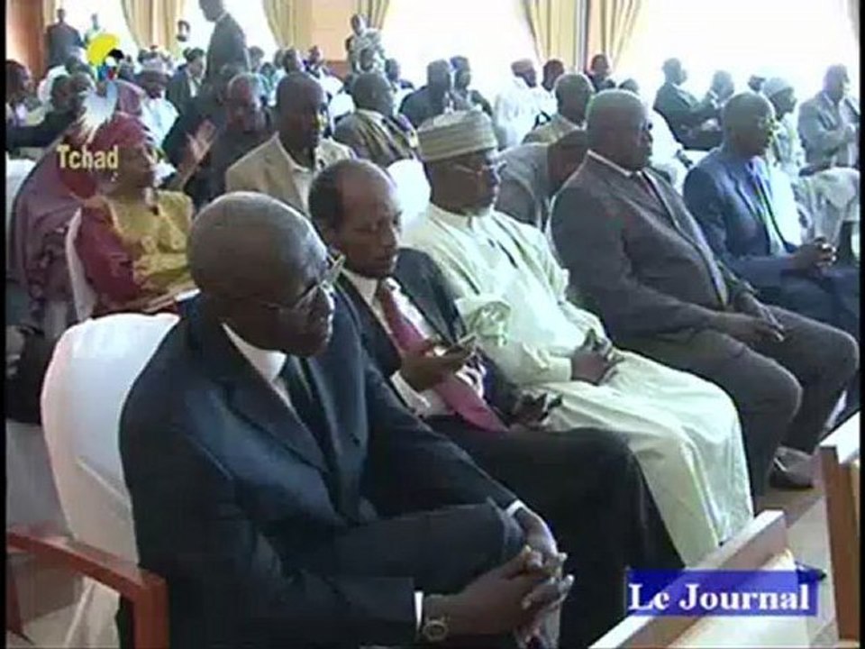 GRAND JT TCHAD DU 07 JUIN 2012 SUR TOL