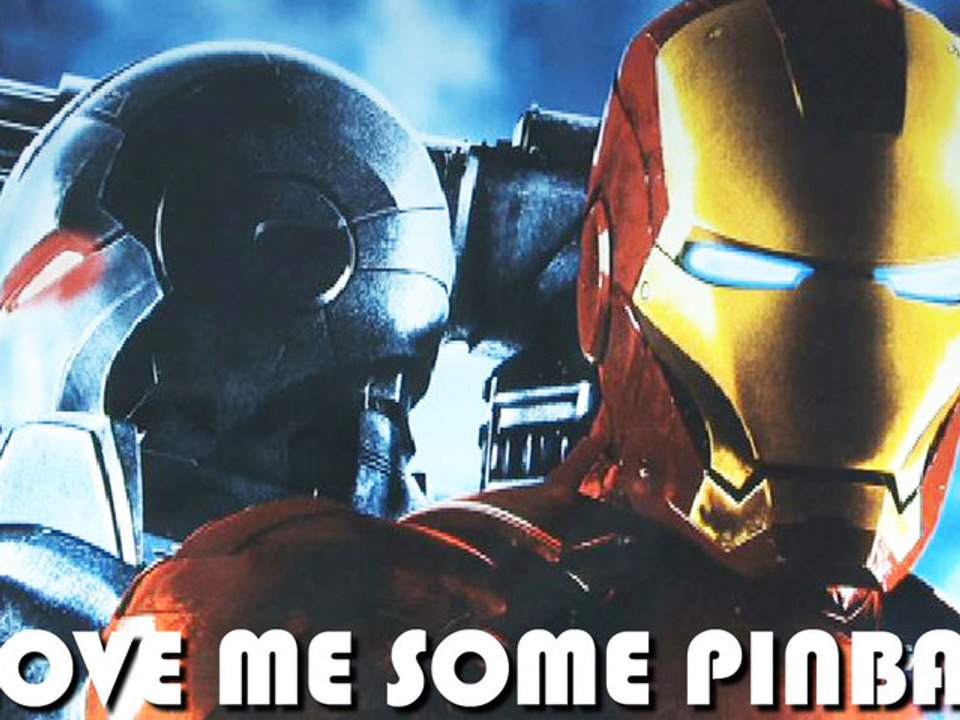 Classic Game Room - IRON MAN pinball machine review
