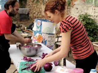 Το Flix στα γυρίσματα του «Συγχαρητήρια στους Αισιόδοξους» της Κωνσταντίνας Βούλγαρη