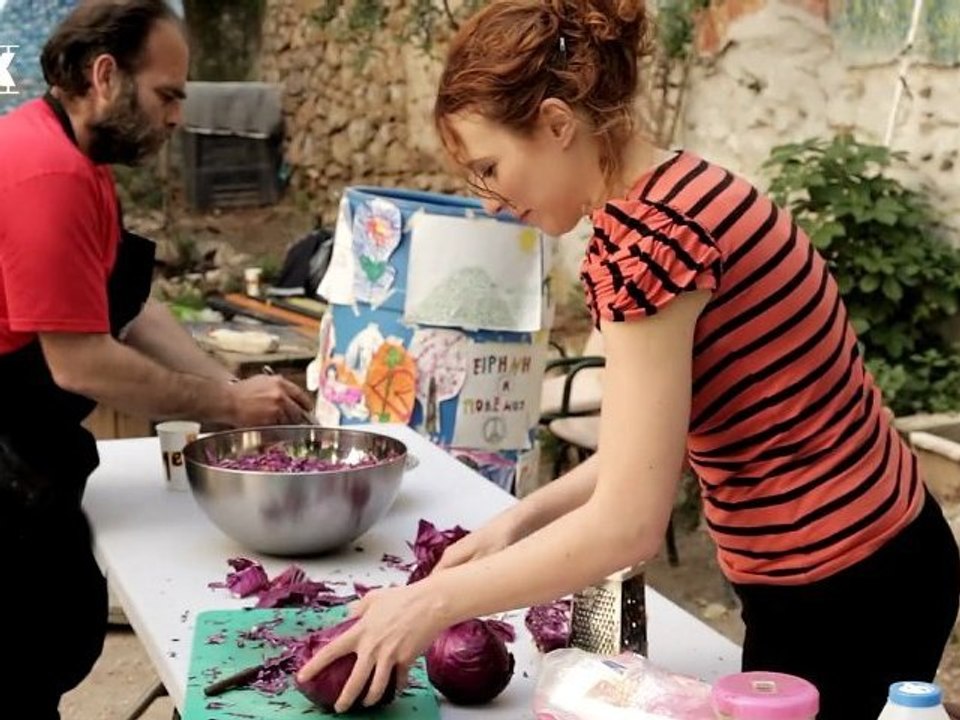Το Flix στα γυρίσματα του «Συγχαρητήρια στους Α...