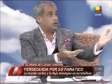 JORGE RIAL Y SU ACOSADORA