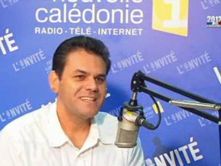 Cédrik Sangarné, candidat RPC