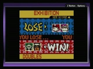 CGRundertow MARIO TENNIS for Game Boy Color Video Game Review