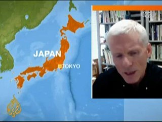 Former Japan PM apologises for nuclear crisis