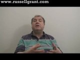 RussellGrant.com Video Horoscope Aquarius June Thursday 7th