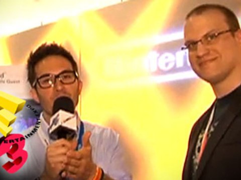 E3 - Nintendo France, notre Interview de Ludovic Amouroux