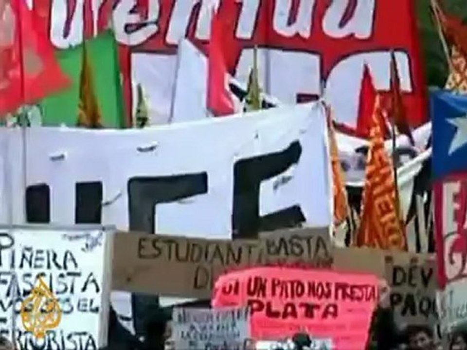 US graduates face hard times