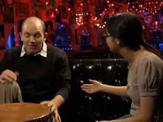 Paul Scheer and Charlyne Yi on Love