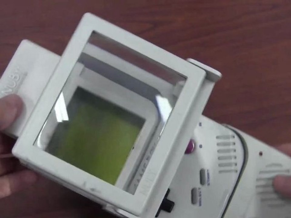 CGRundertow NUBY GAME BOY ACCESSORIES for Game Boy Video Game Accessory Review