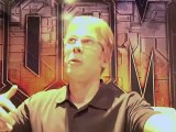 E3 2012 John Carmack talks virtual reality pt1