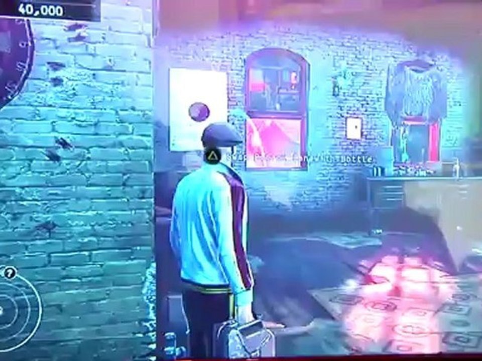 E3 2012 Hitman gameplay