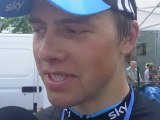 Delighted Boasson Hagen talks about his Dauphine stage win