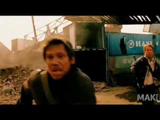 "A Look Inside" Behind-the-Scenes Featurette
