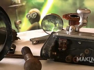 Learning from Short Film Animation