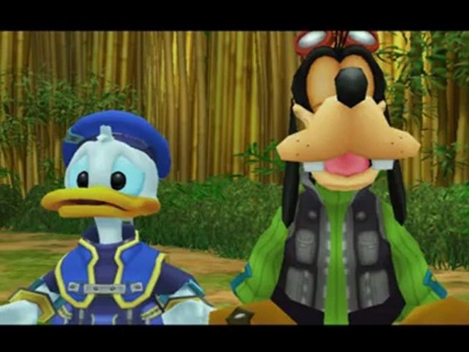 Lets Play Kingdom Hearts 100% Part 15 - Herr des Dschungels