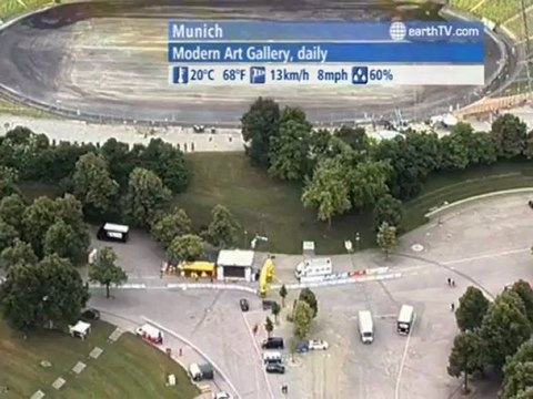 London - United Kingdom, Dresden - Germany, Arcachon - France, Niagara Falls - Canada, Salzburg - Austria, Lucerne - Switzerland, Munich - Germany