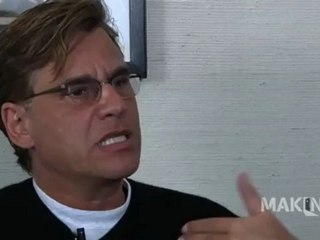 Aaron Sorkin on 'The Facebook Movie'