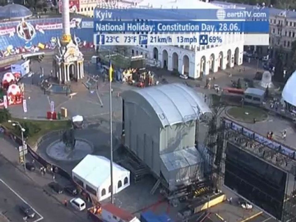 Vienna - Austria, Agadir - Morocco, Ascona - Ticino - Switzerland, Stuttgart - Germany, Cannes - France, Sydney - Australia, Kyiv - Ukraine