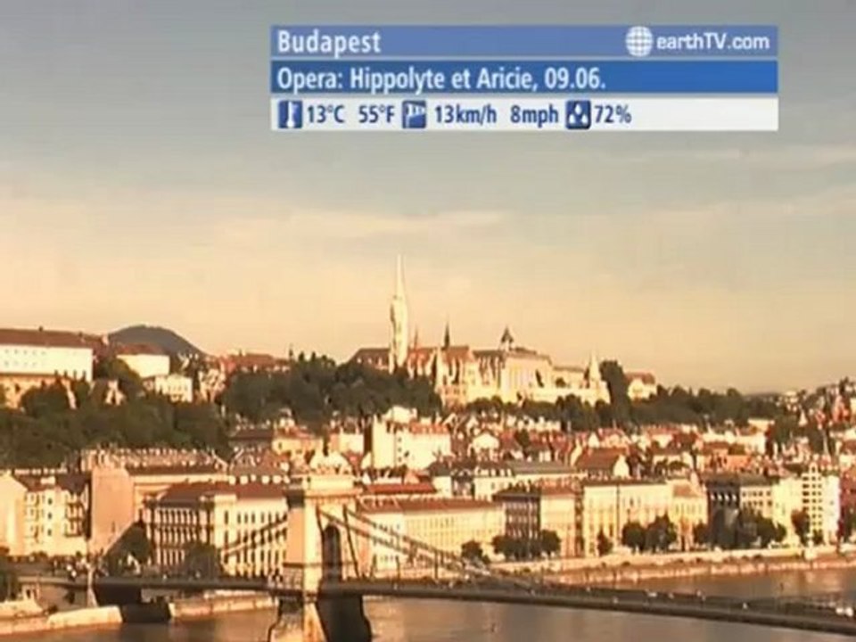 Amsterdam - Netherlands, Salzburg - Austria, Stuttgart - Germany, Budapest - Hungary, Cannes - France, London - United Kingdom, Warnemunde - Germany