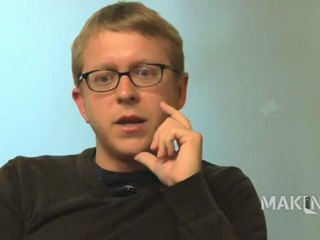 Nicholas Jasenovec on Paper Heart