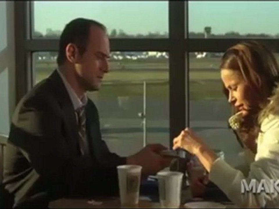 Brief Interviews with Hideous Men Trailer